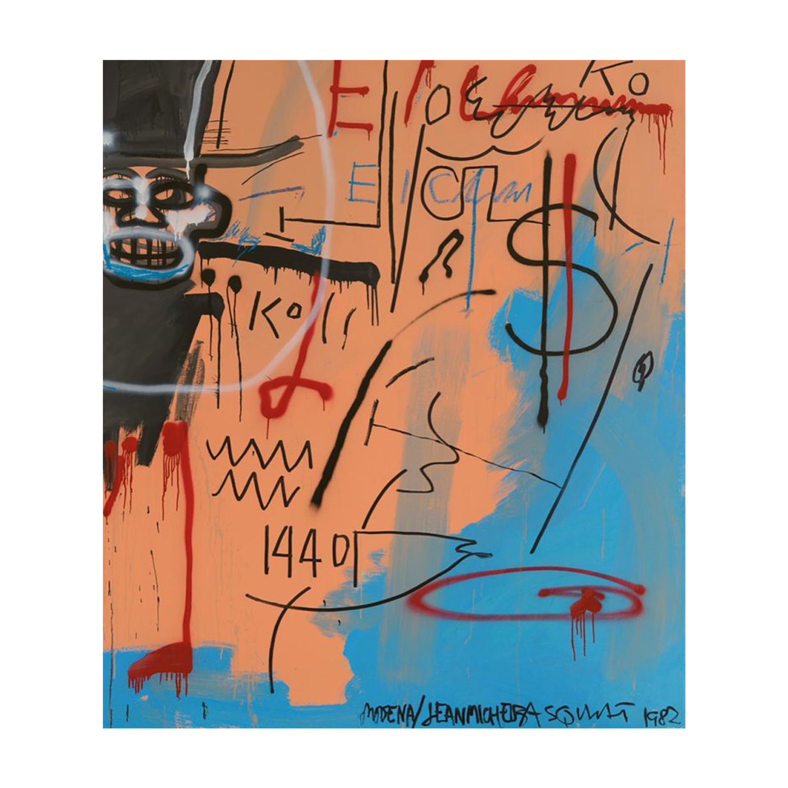 Basquiat: The Modena Paintings