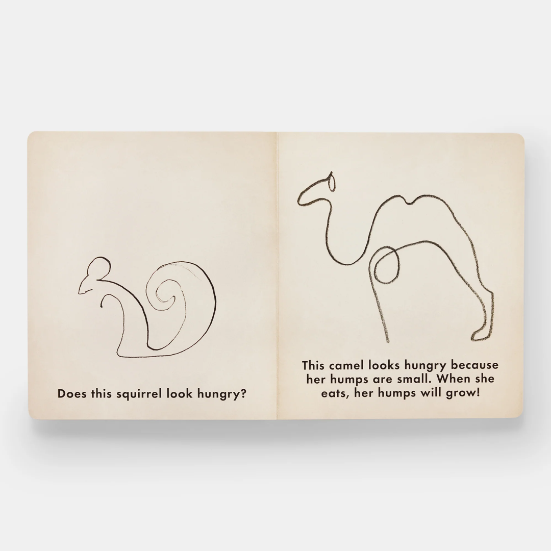Birds & Other Animals: with Pablo Picasso