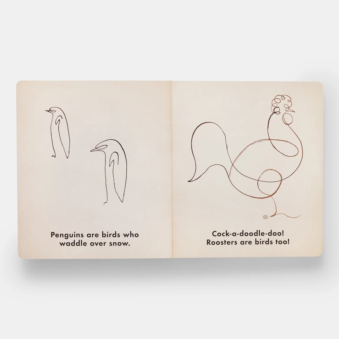 Birds & Other Animals: with Pablo Picasso
