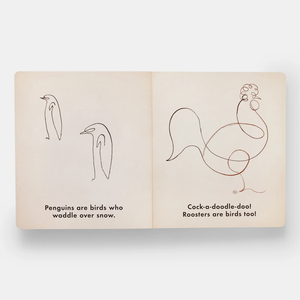 Birds & Other Animals: with Pablo Picasso