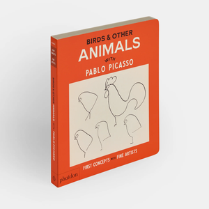 Birds & Other Animals: with Pablo Picasso