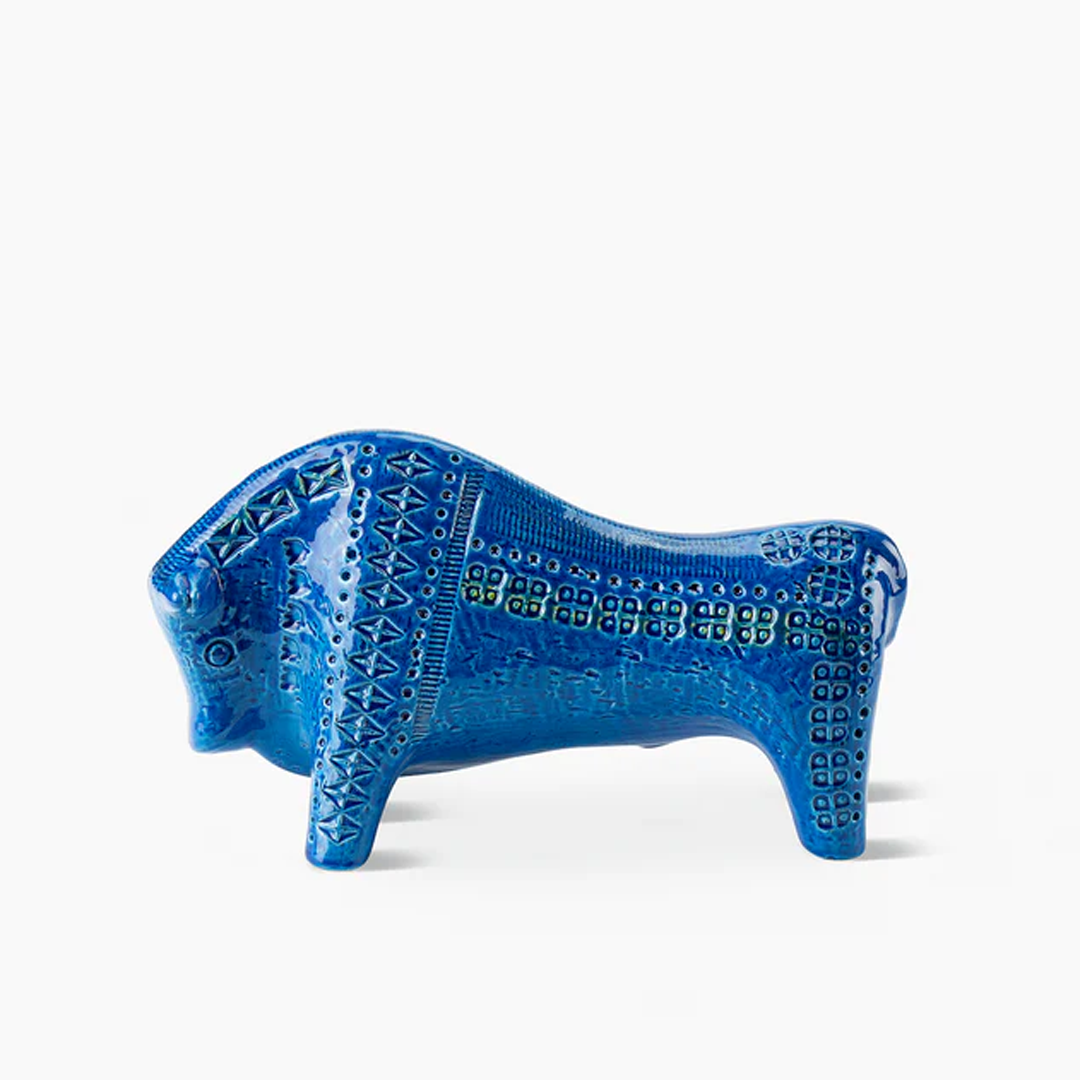 Bitossi Figura Toro (Bull)