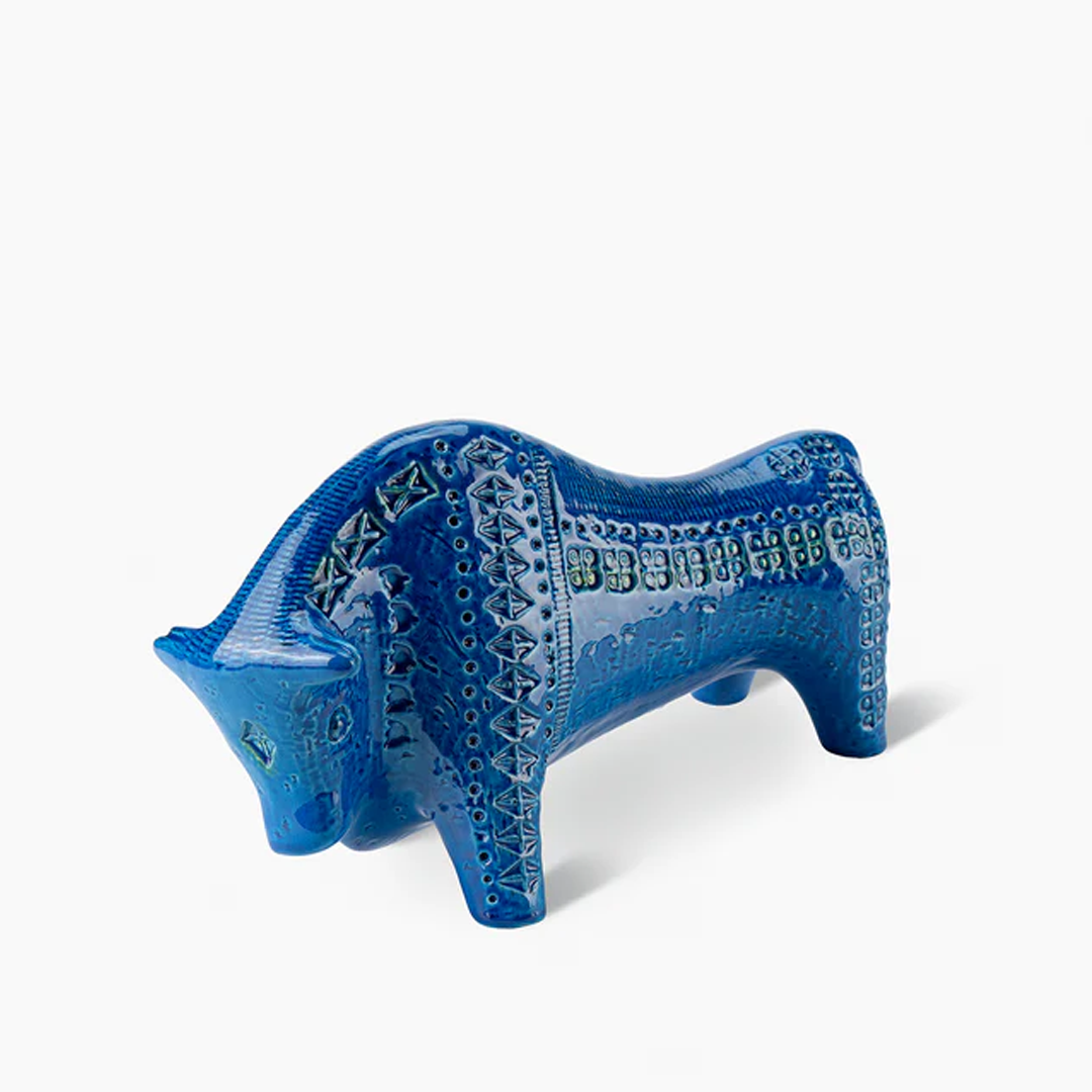 Bitossi Figura Toro (Bull)