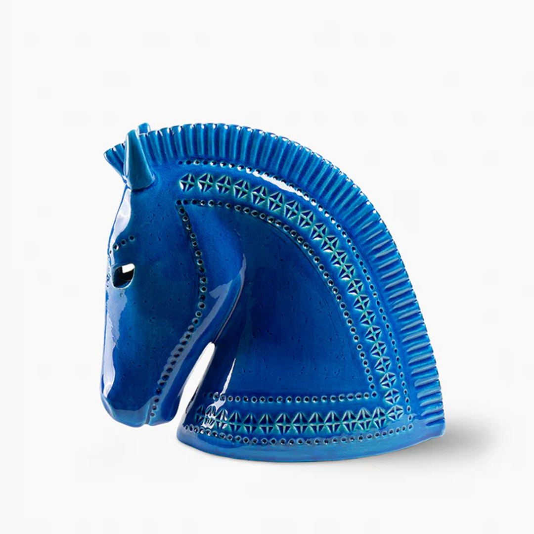 Bitossi Testa Cavallo (Horse Head)