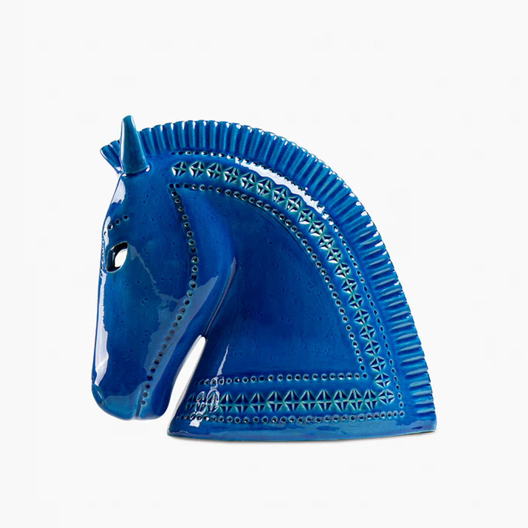 Bitossi Testa Cavallo (Horse Head)