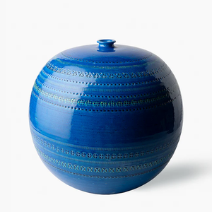 Bitossi Vaso a Palla (Large Round Vase Small Neck)