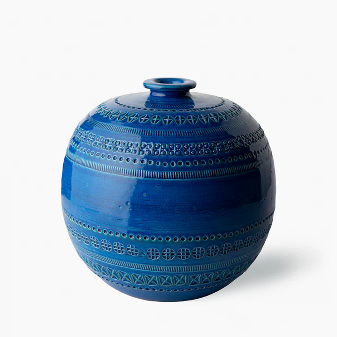 Bitossi Vaso a Palla (23cm)