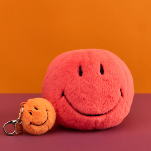 Bon Ton Toys Smiley ECO Fuzzy - Orange