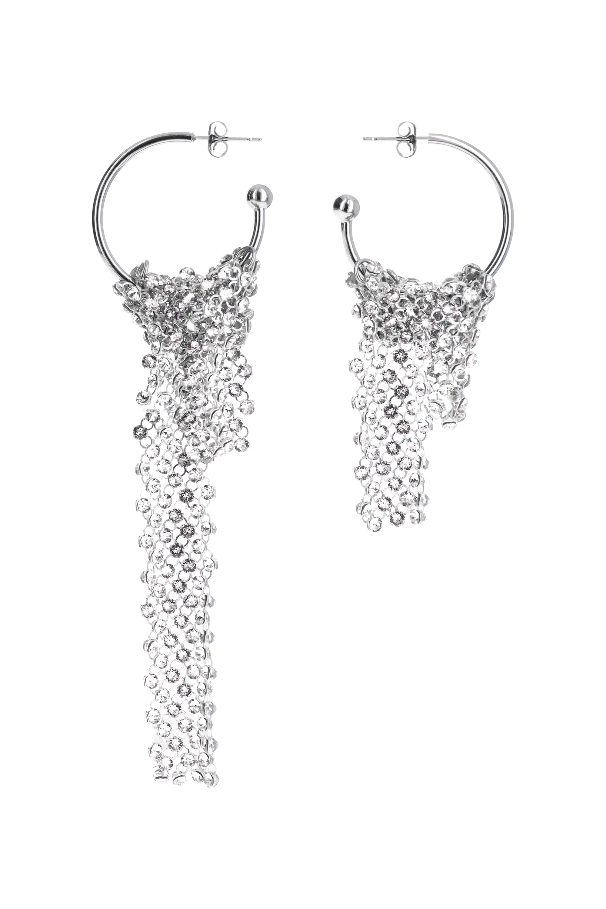 Justine Clenquet Bonnie Earrings