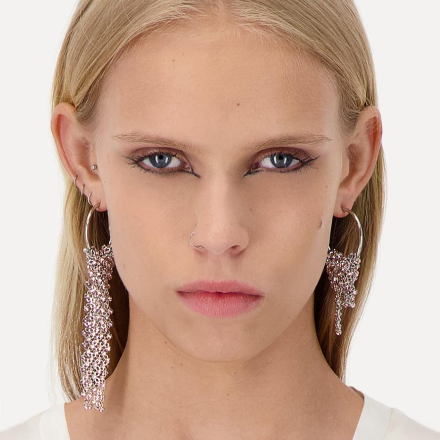 Justine Clenquet Bonnie Earrings