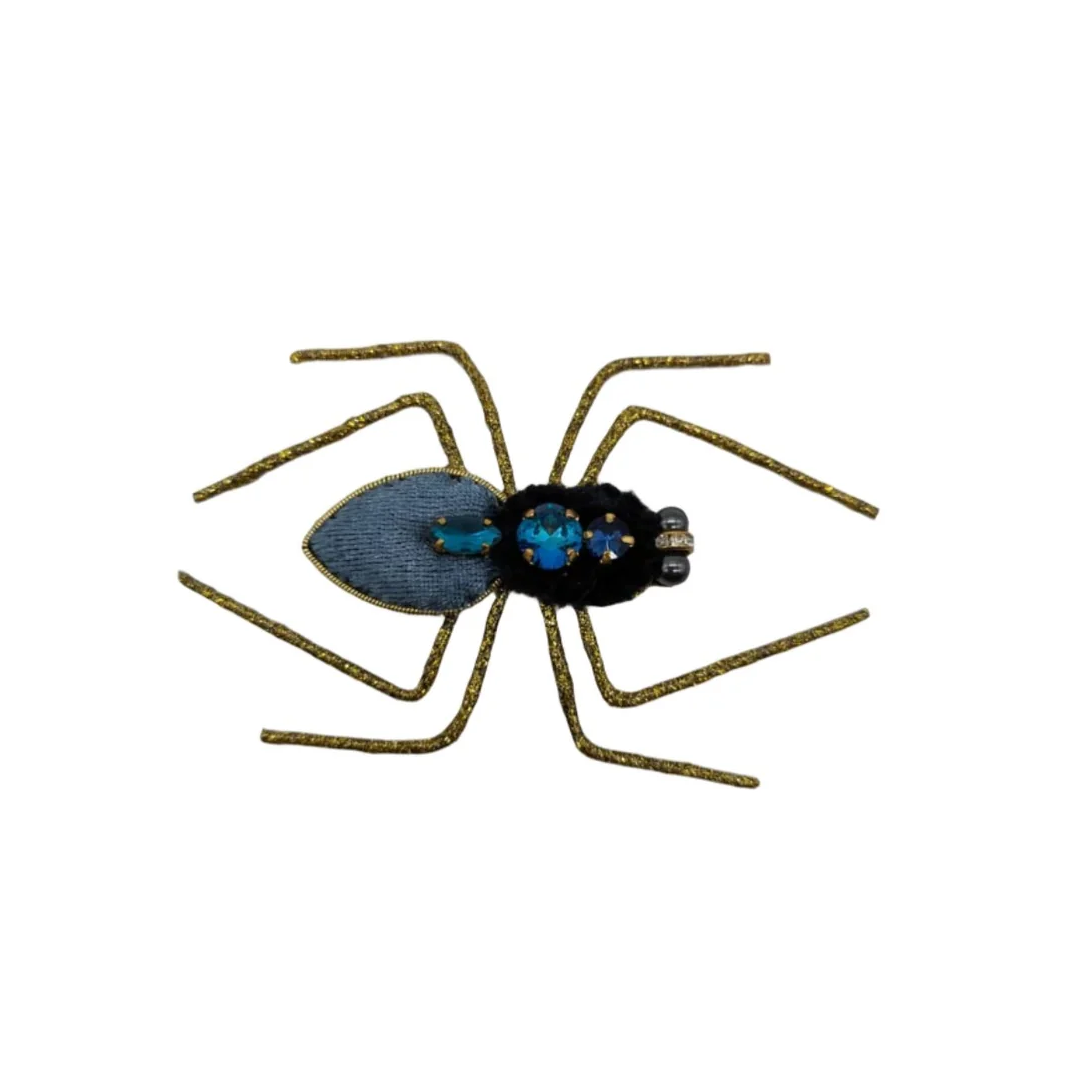 Men’s Femme Fatale Spider Brooch