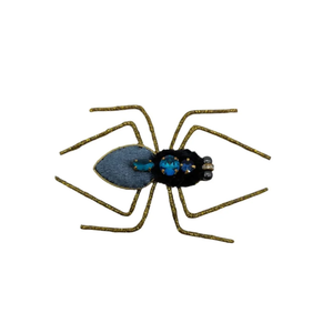 Men’s Femme Fatale Spider Brooch