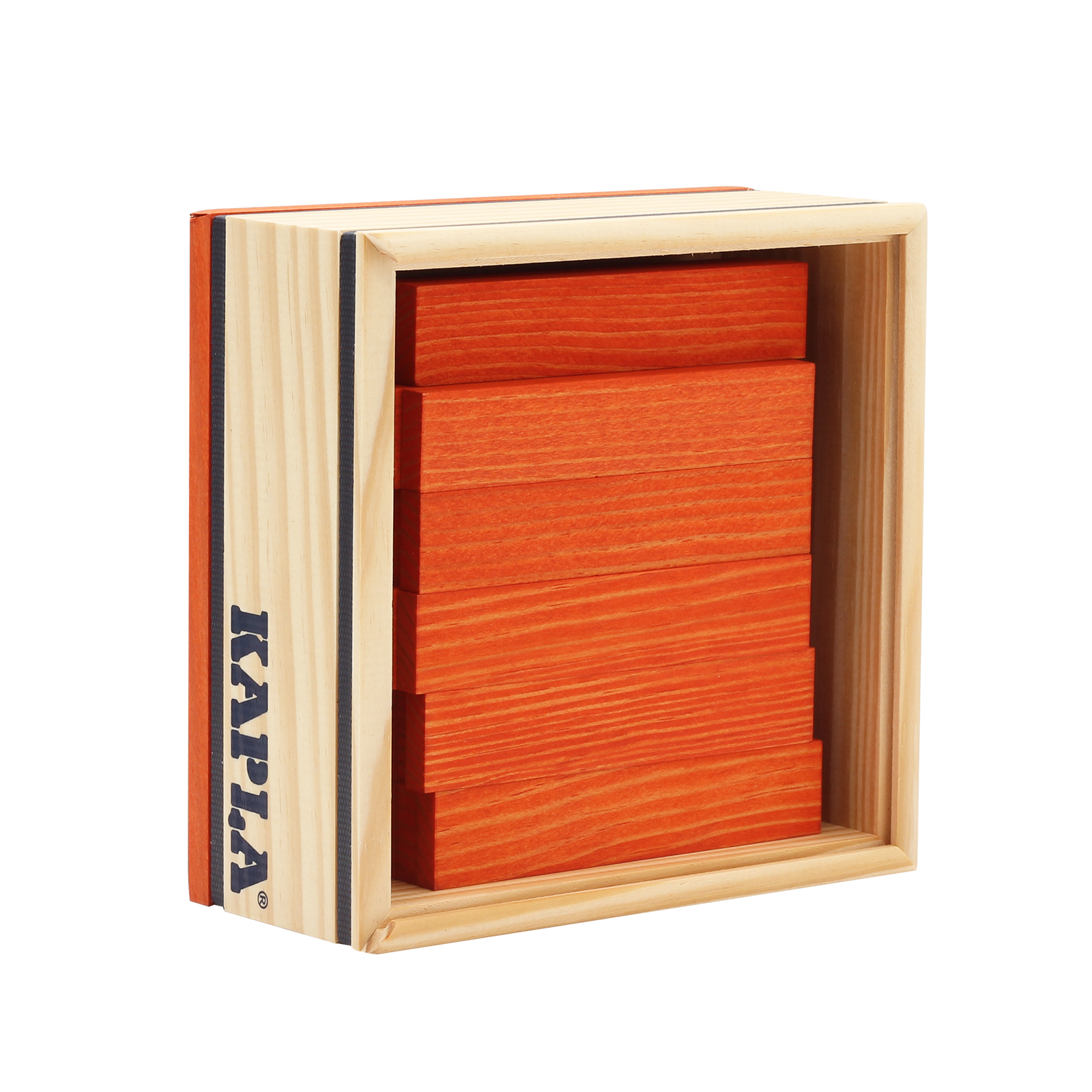 KAPLA 40 Squares - Orange
