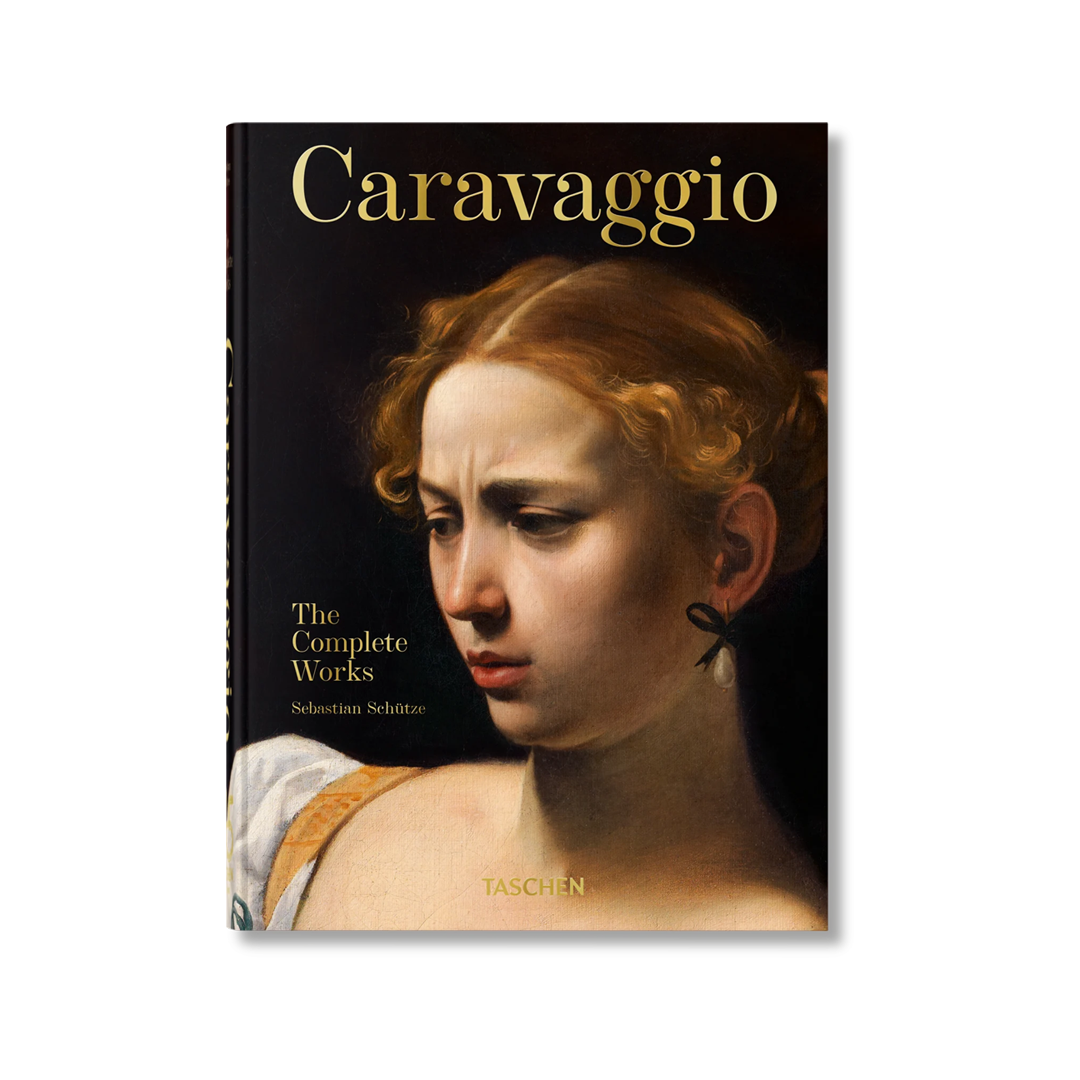 Caravaggio - Complete Works Taschen