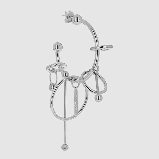 Justine Clenquet Carl Earring