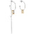 Justine Clenquet  Carol Earrings