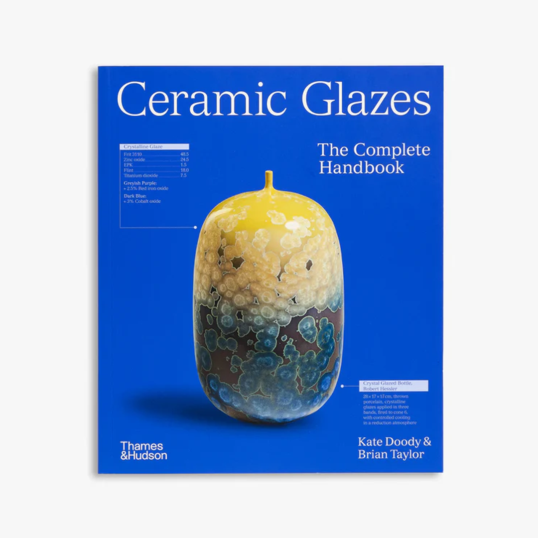 Ceramic Glazes: The Complete Handbook