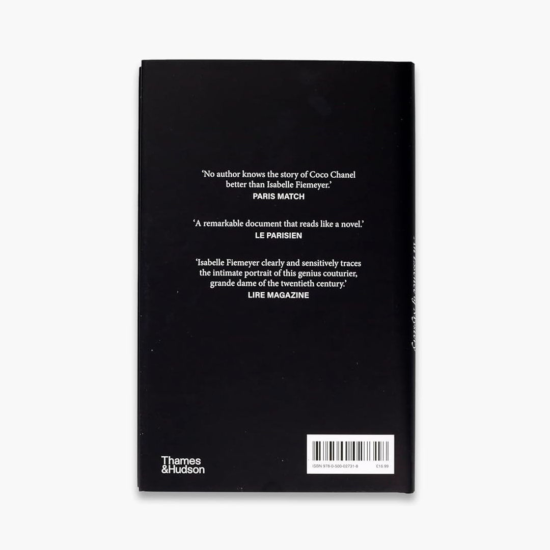 Coco Chanel: An Essence of Mystery