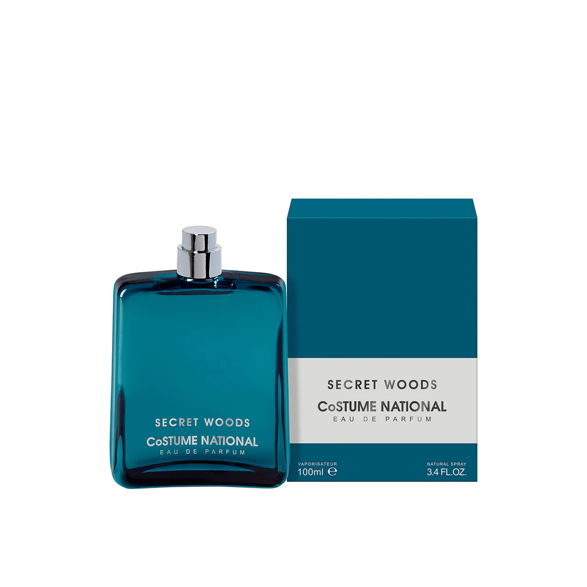 Costume National Secret Woods EDP 100ml