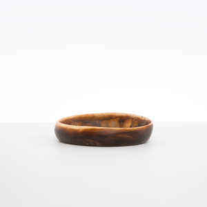 Dinosaur Designs Small Earth Bowl - Dark Horn