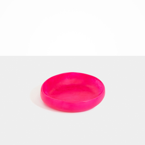 Dinosaur Designs Small Earth Bowl - Flamingo