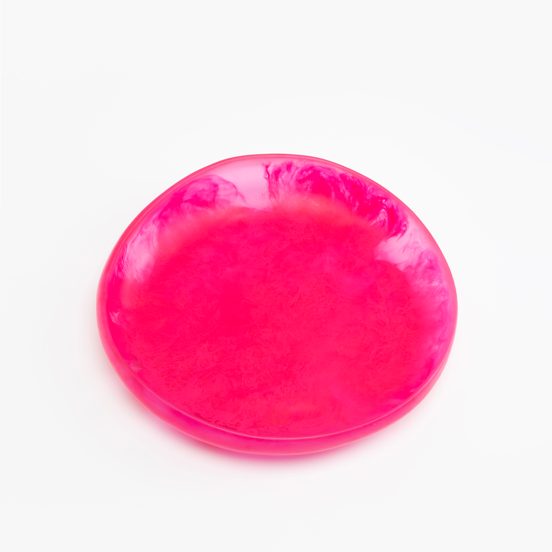 Dinosaur Designs Large Earth Bowl - Flamingo