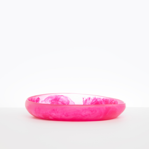 Dinosaur Designs Large Earth Bowl - Flamingo
