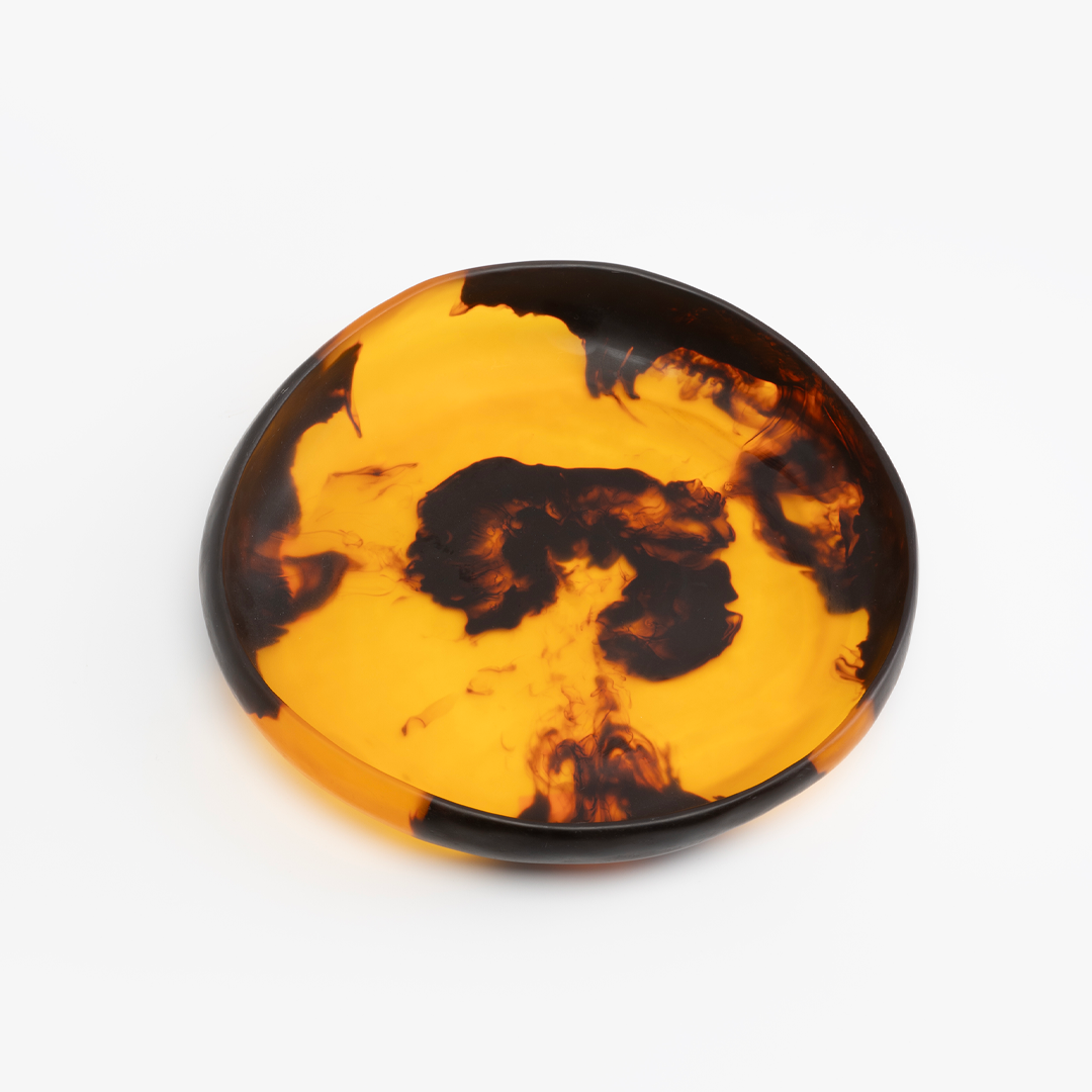 Dinosaur Designs Large Earth Bowl - Tortoise