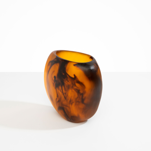 Dinosaur Designs Large Rock Vase - Tortoise