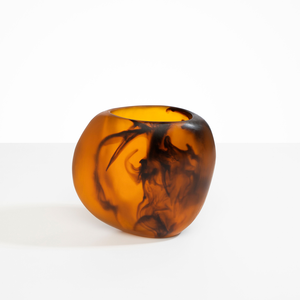 Dinosaur Designs Large Rock Vase - Tortoise