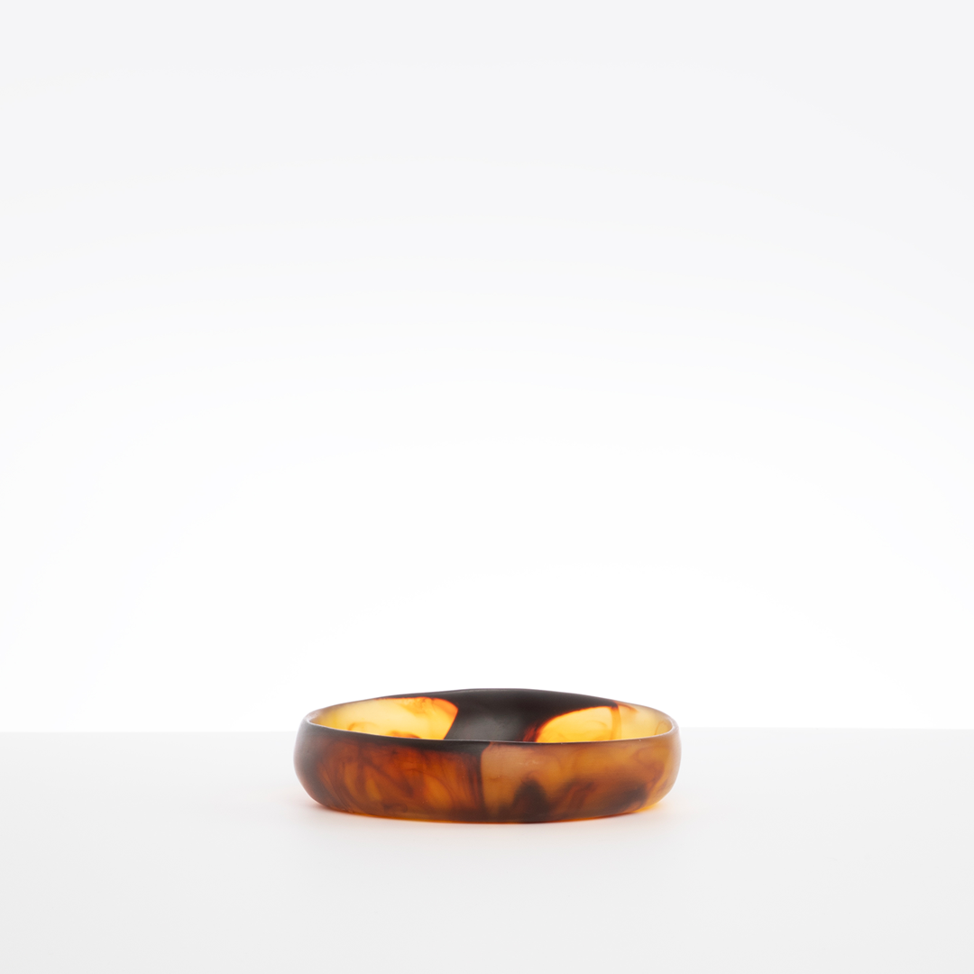 Dinosaur Designs Small Earth Bowl - Tortoise