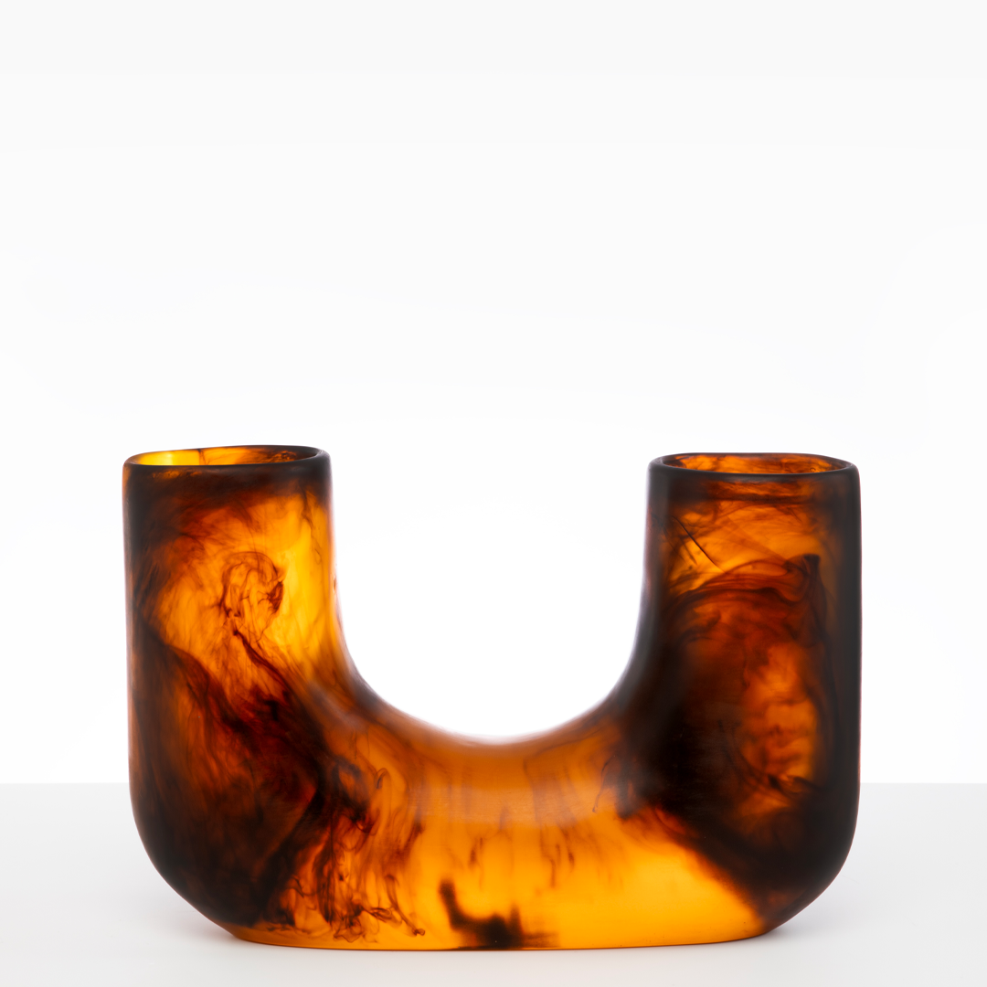 Dinosaur Designs Large Branch Vase - Tortoise