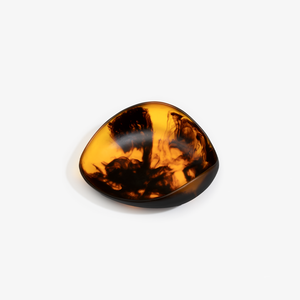 Dinosaur Designs Small Leaf Bowl - Tortoise