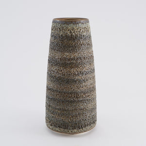Jackie Masters Outback Series Vase - Gold Brown