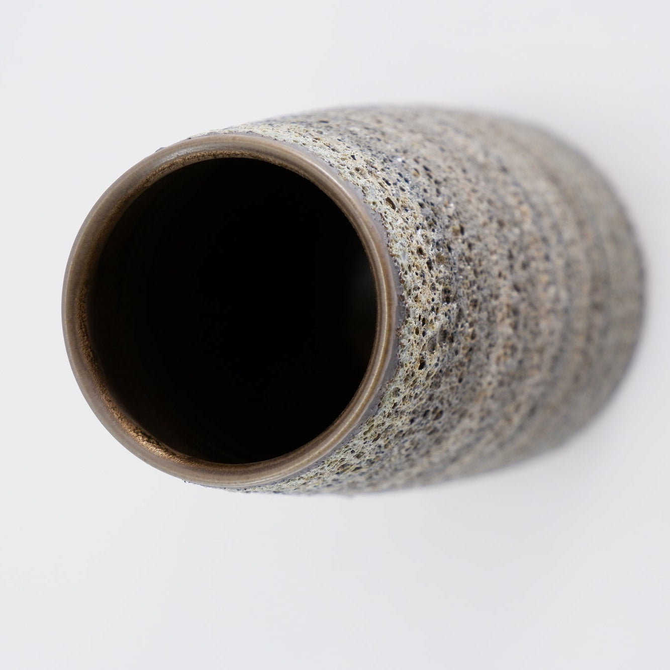 Jackie Masters Outback Series Vase - Gold Brown