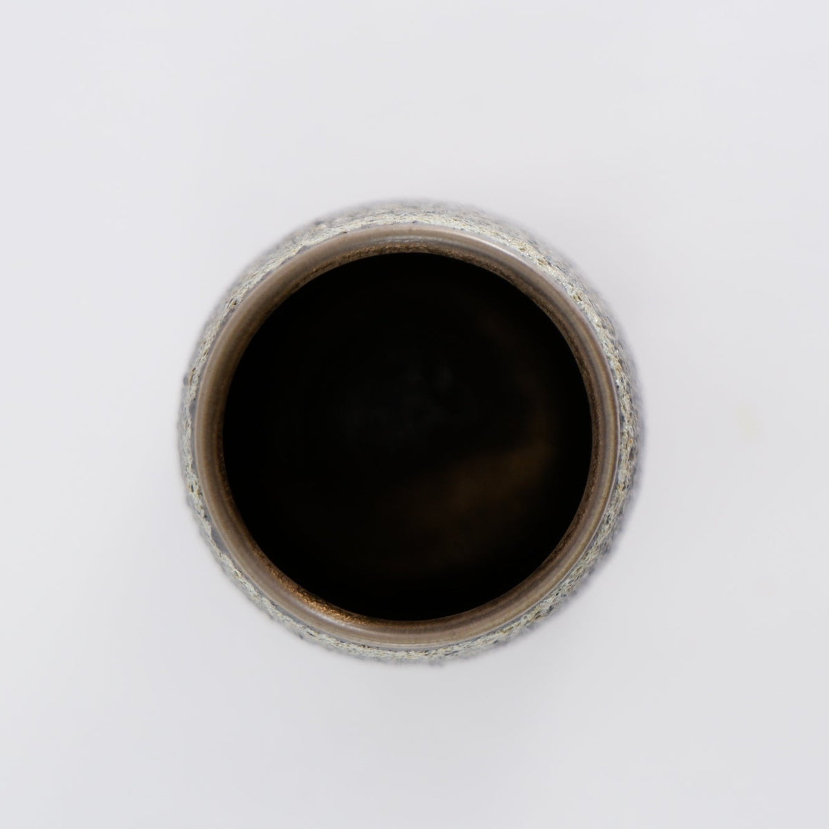 Jackie Masters Outback Series Vase - Gold Brown