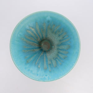 Jackie Masters Ocean Series Bowl - Aqua