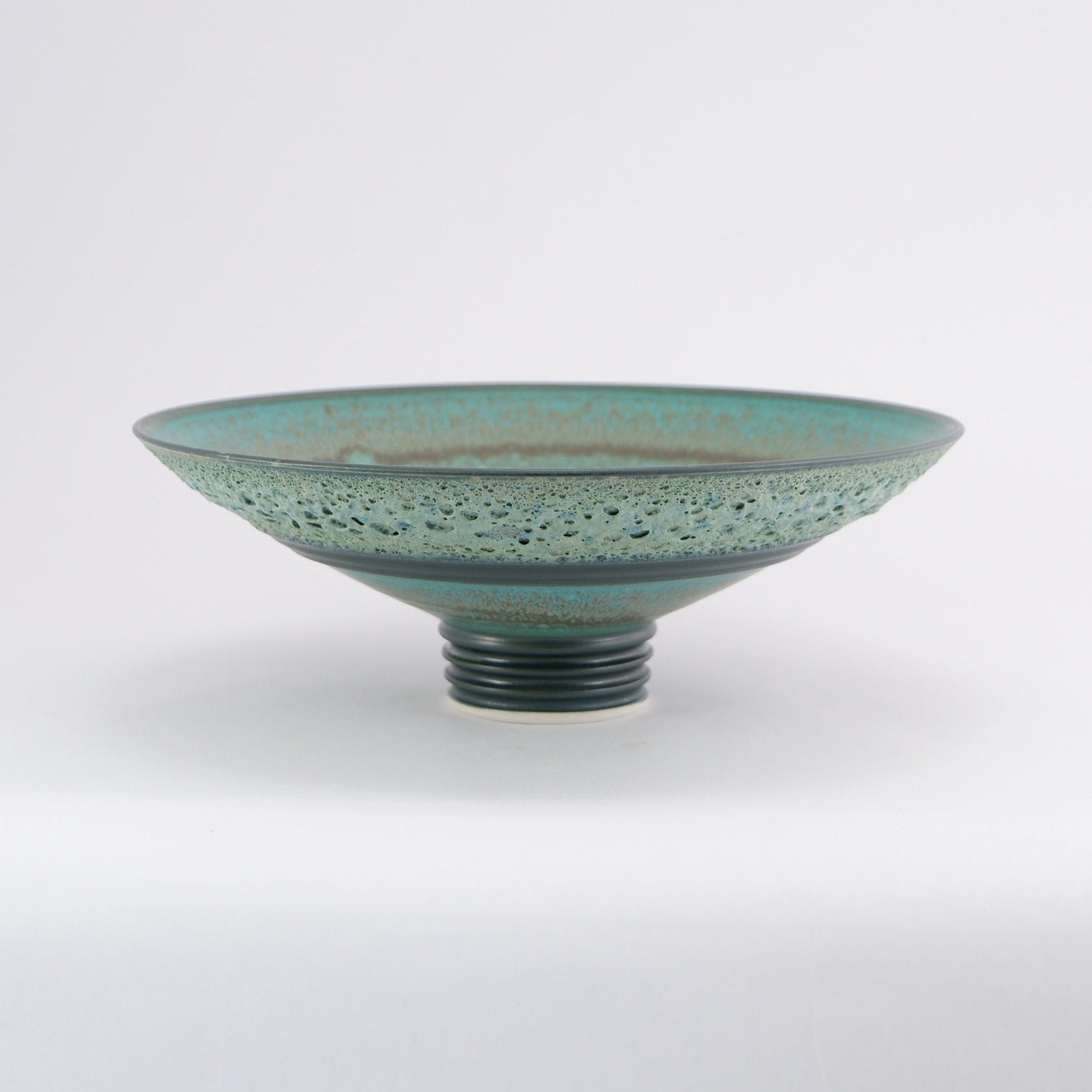 Jackie Masters Bowl - Bushland Colours