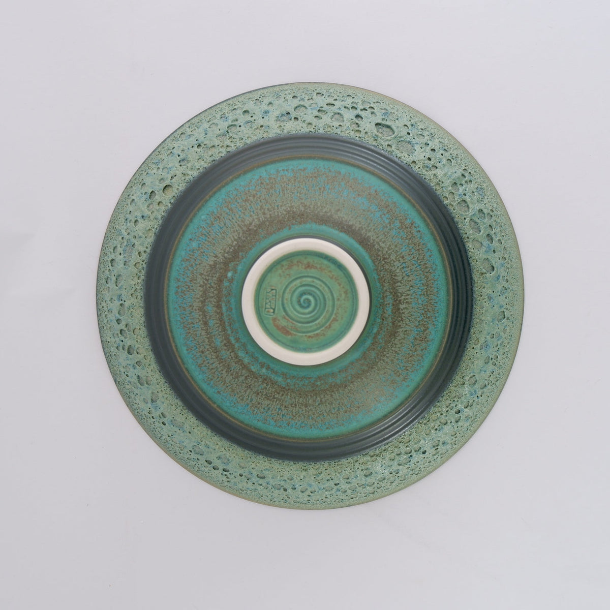 Jackie Masters Bowl - Bushland Colours