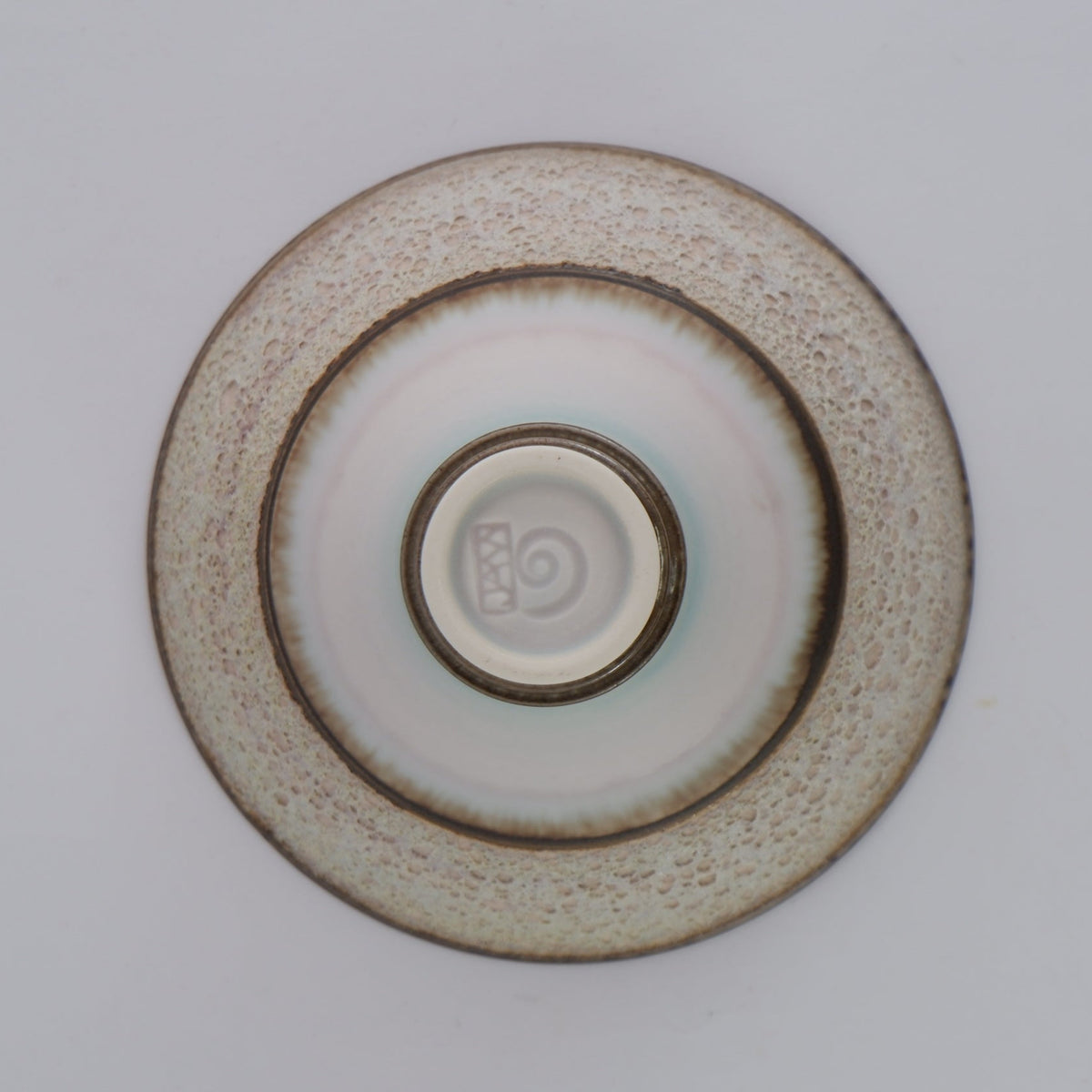 Jackie Masters Bowl - Rare Earth Erbium Oxide Pink