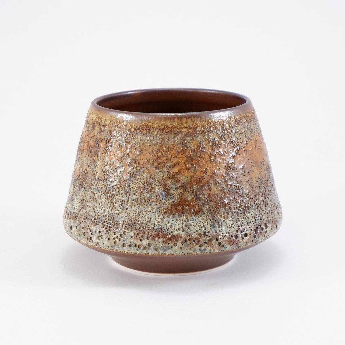 Jackie Masters Pilbara Series Vase - Red