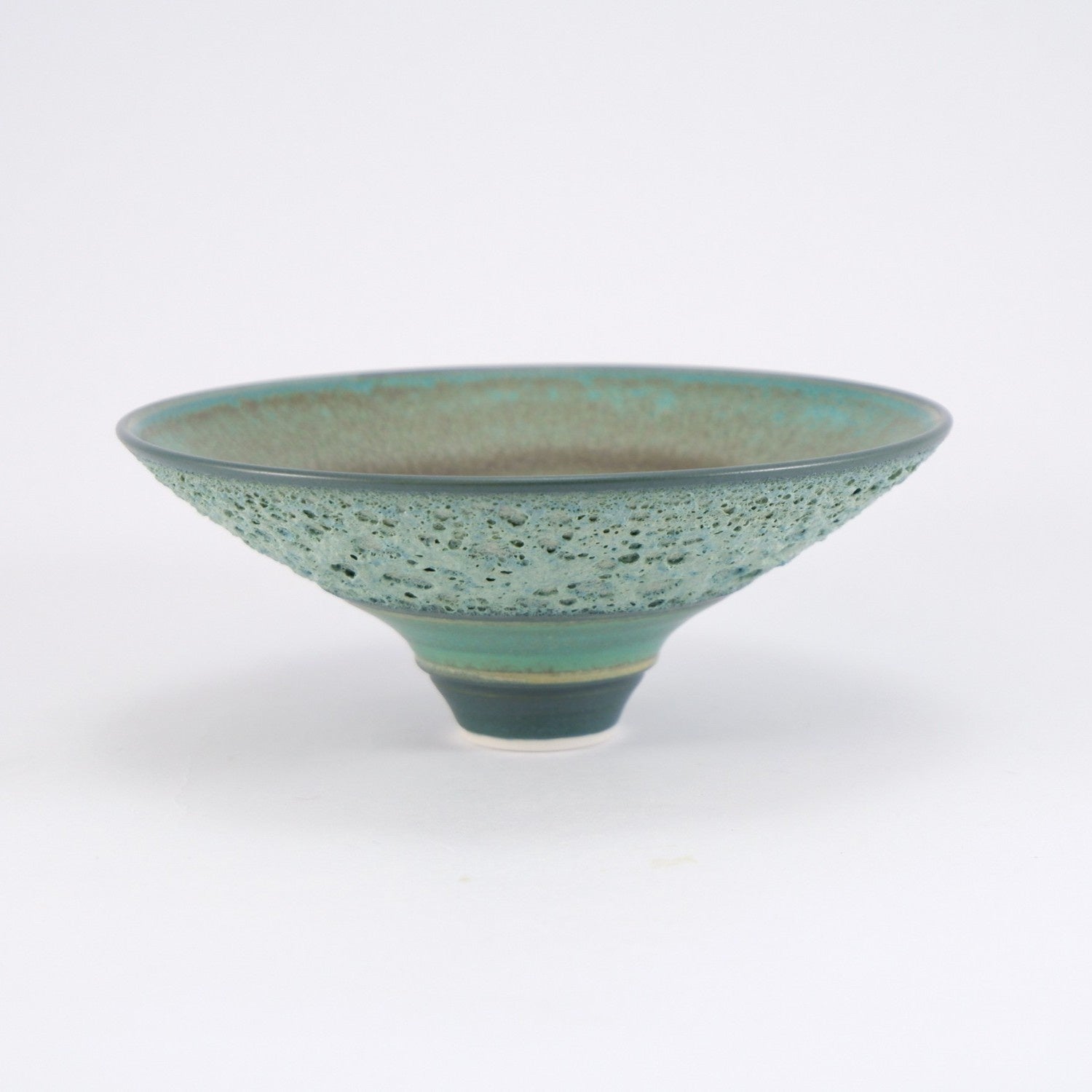 Jackie Masters Bowl - Bushland Colours 2