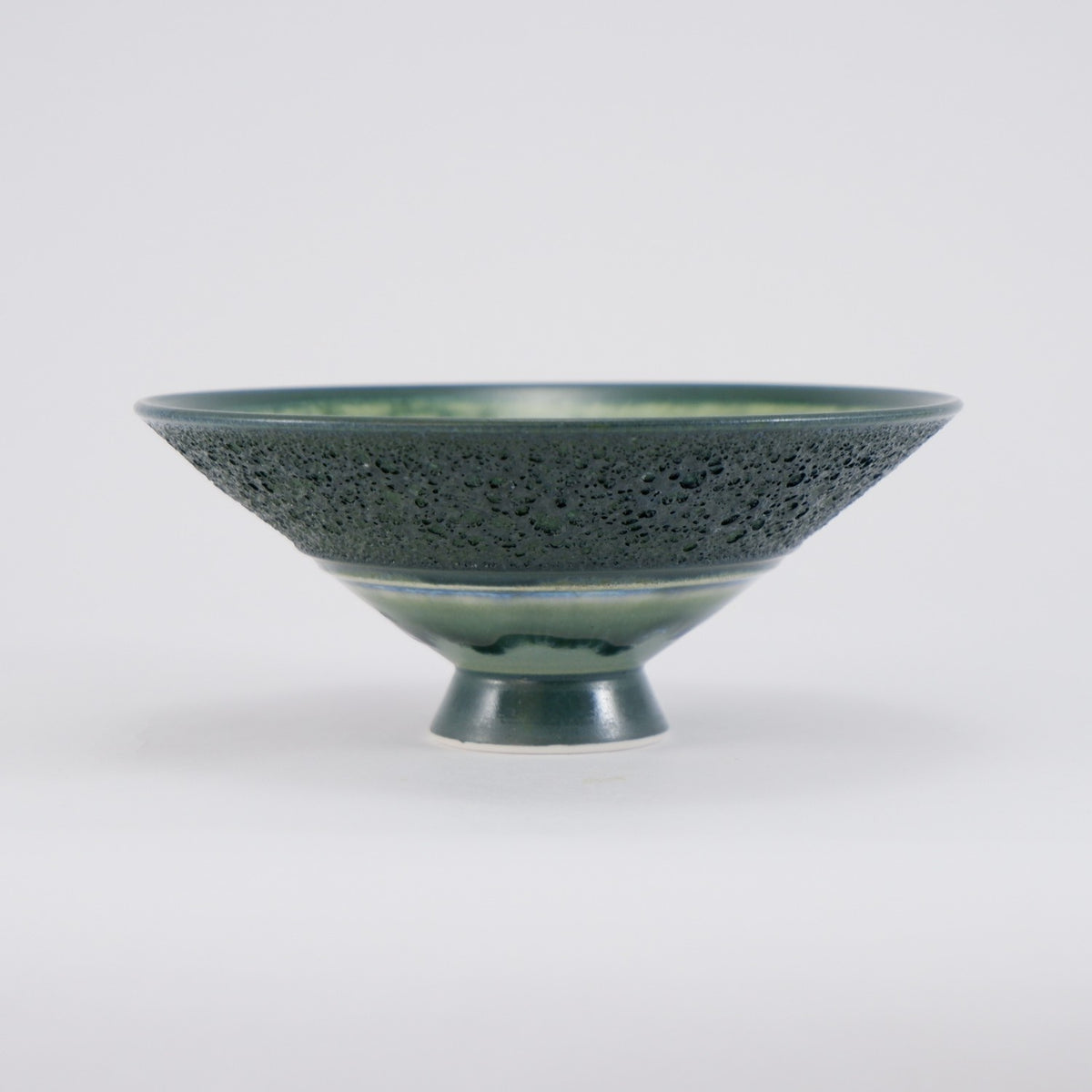 Jackie Masters Bushland Series Bowl - Green