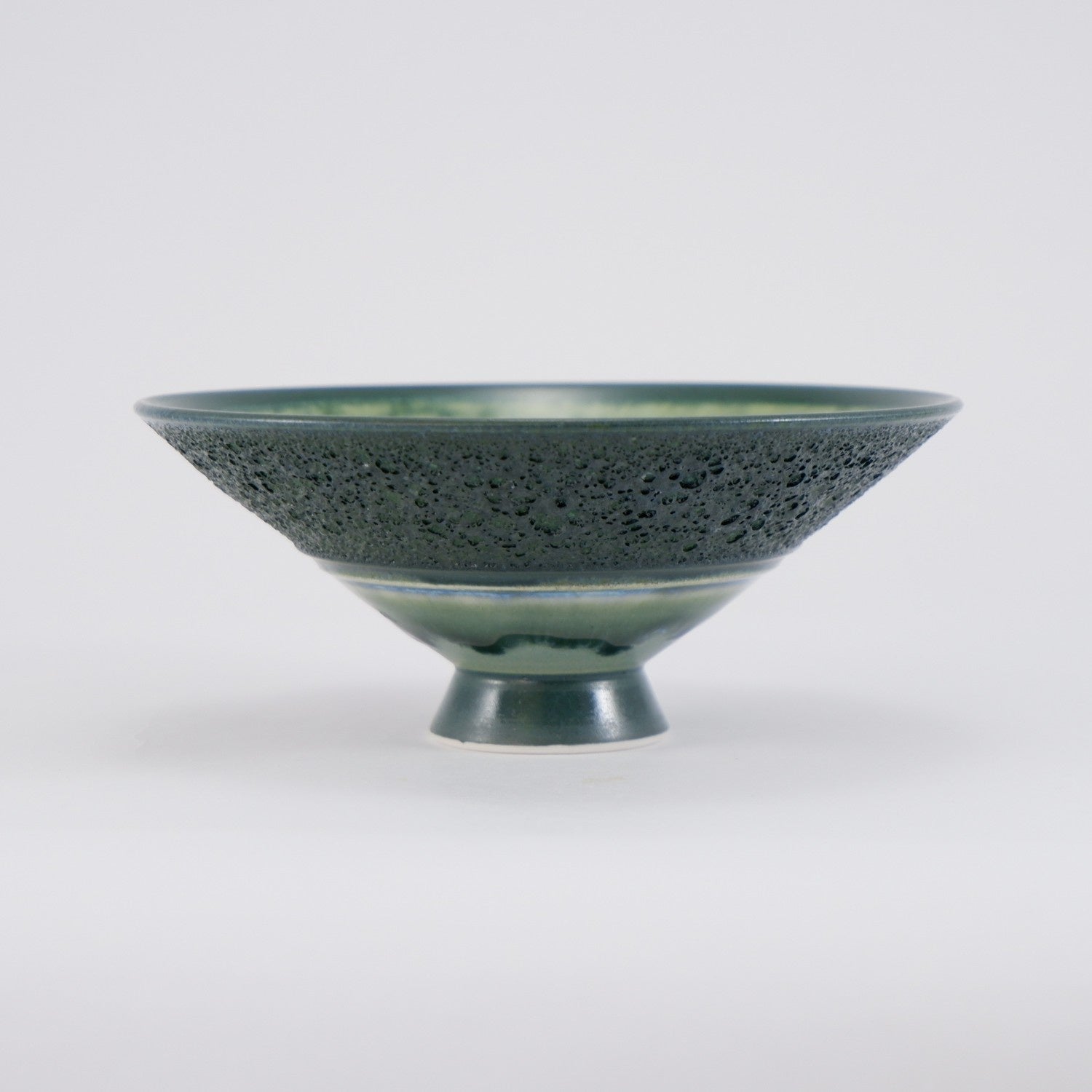 Jackie Masters Bushland Series Bowl - Green