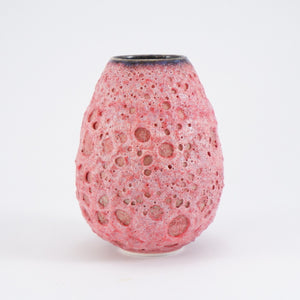 Jackie Masters Vase - In the Pink 2