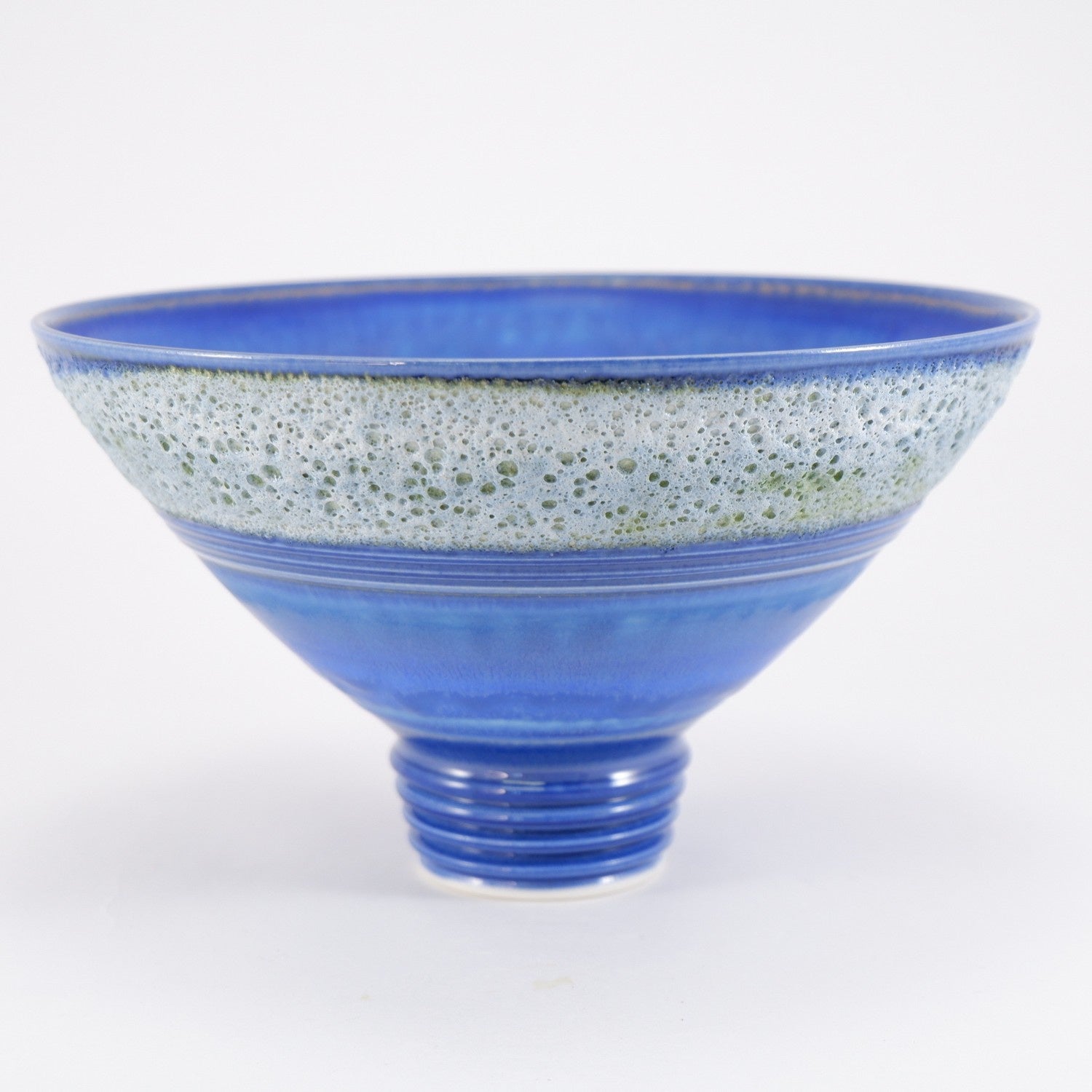 Jackie Masters Ocean Series Bowl - Blue
