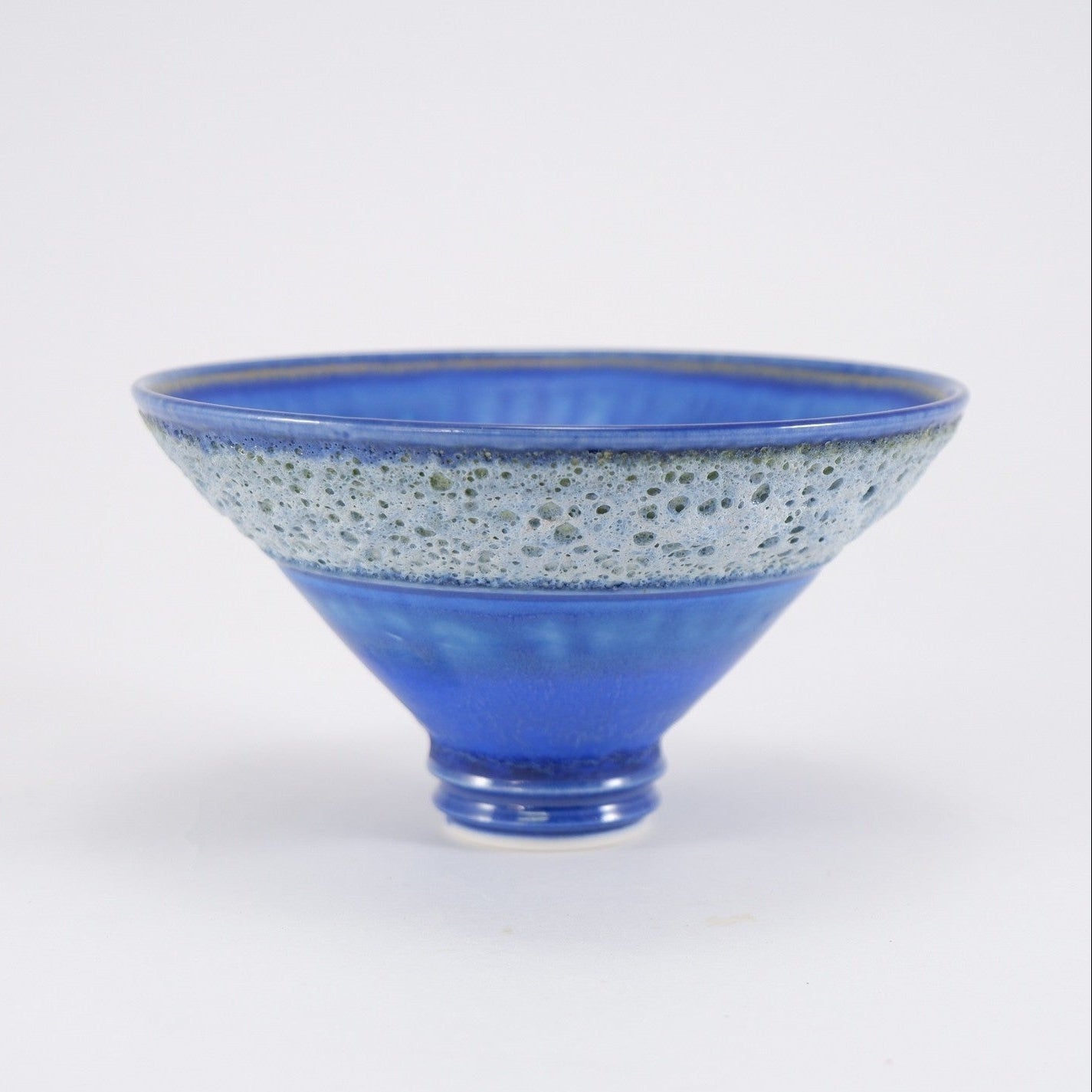 Jackie Masters Ocean Series Bowl - Blue 2