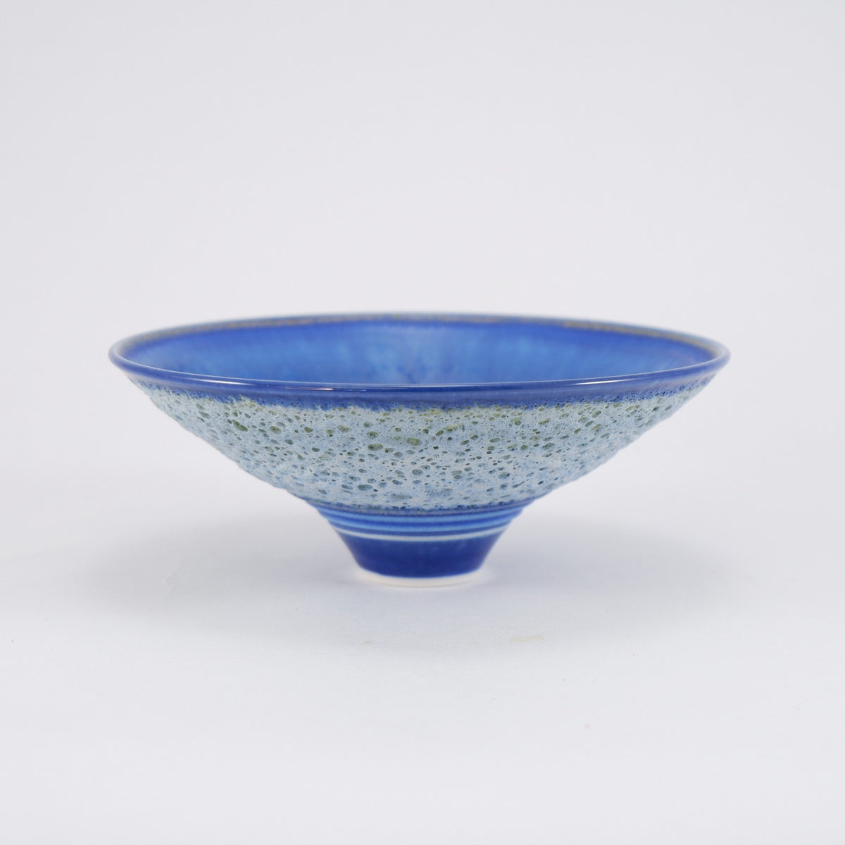Jackie Masters Ocean Series Bowl - Blue 3