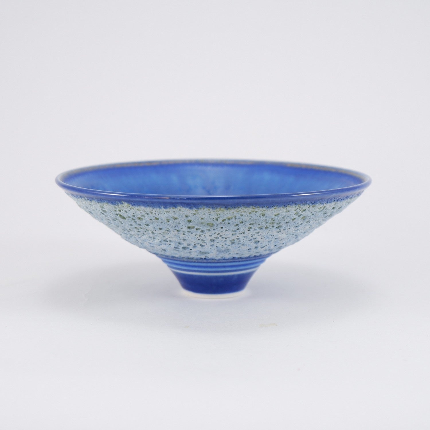 Jackie Masters Ocean Series Bowl - Blue 3