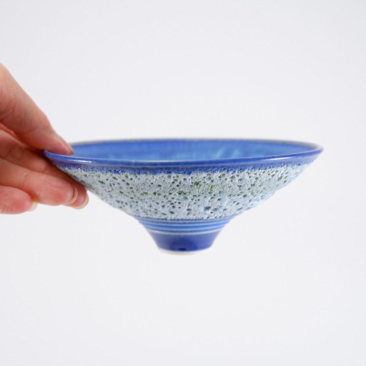 Jackie Masters Ocean Series Bowl - Blue 3